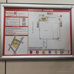 For a supermarket in Sydney