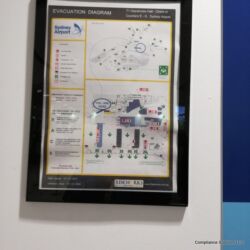 Terminal 1, departure, Sydney airport