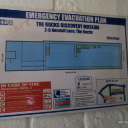 for the Rocks discovery museum, which offers free admission.