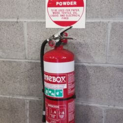 Similar to the ABC type in the US.