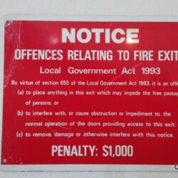 We need more signs like this in US.