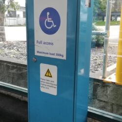 Did not get a chance to see how it works