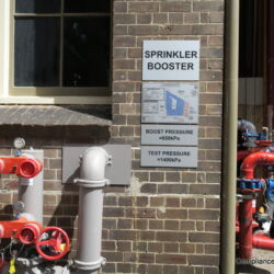 First time to see boost pressure is on the sign.
Nearby the Rock area