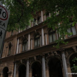 Nice sign for drivers