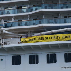 Need to stay away at least 60 meters